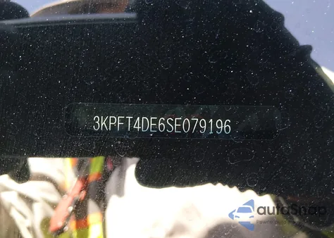 2025 Kia K4 Lx z USA, uszkodzony, nr VIN 3KPFT4DE6SE079196